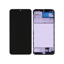 Touch+Display+Frame Samsung Galaxy M32 2021/M325 Negro Touch+Display+Frame Samsung Galaxy M32 2021/M325 Negro